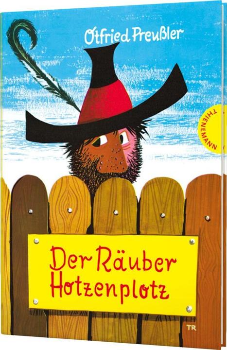 Der Räuber Hotzenplotz. (German, Otfried Preussler, 2016)
