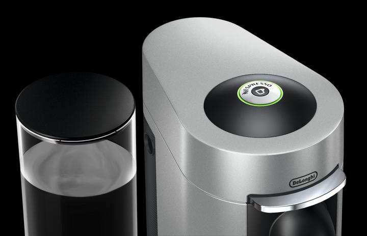 Produktbild De'Longhi Vertuo Plus (NESPRESSO Vertuo)