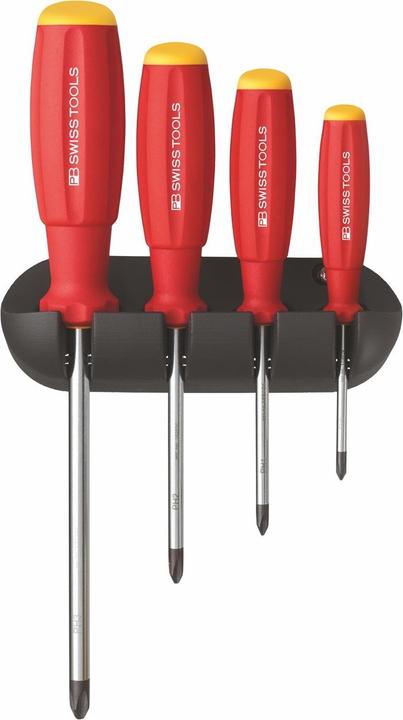 PB Swiss Tools Schraubenziehersatz (Phillipps-Kreuzschlitz (PH))