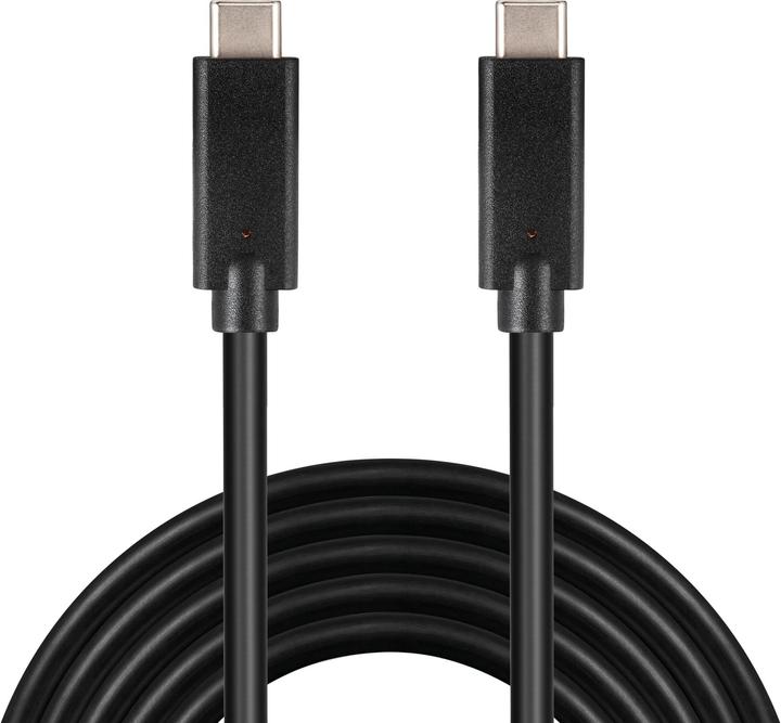 Sandberg USB-C auf USB-C (2 m, USB 3.1)