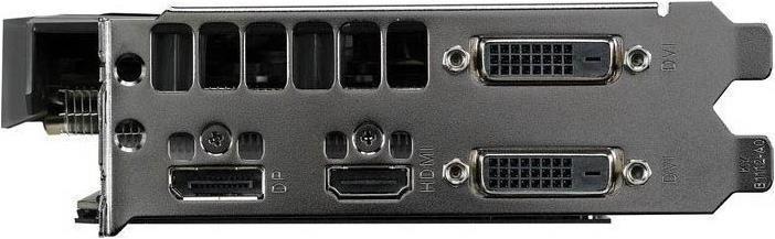 Image du produit ASUS GeForce GTX 1050 Ti STRIX OC (4 Go)
