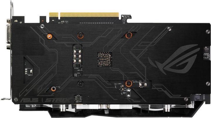 Image du produit ASUS GeForce GTX 1050 Ti STRIX OC (4 Go)
