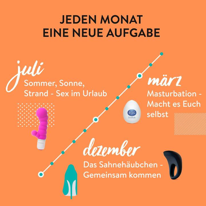 Image du produit Amorelie calendrier annuel
