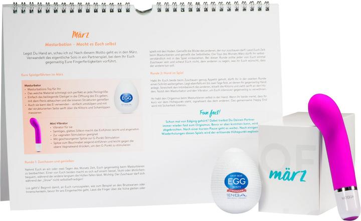 Image du produit Amorelie calendrier annuel
