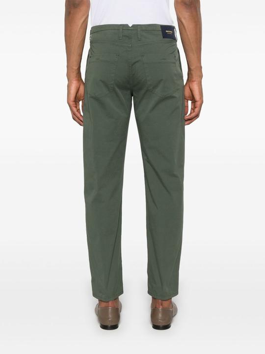 Actual product image Incotex Trousers Green (34)