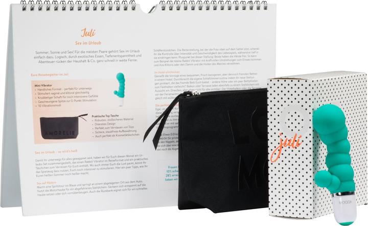 Image du produit Amorelie calendrier annuel