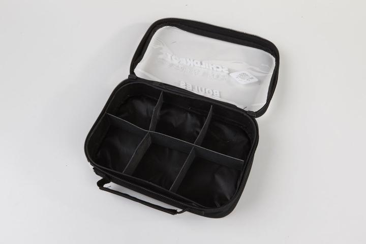 Immagine prodotto Schildkröt Set di bocce / Boccia / Pentanque in acciaio (6 x, 72.50 mm)