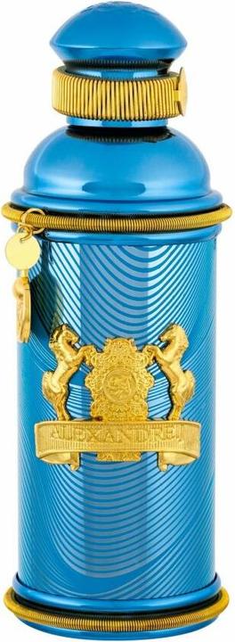 Actual product image Alexandre.J Zafeer Oud Vanilla Eau De Parfum Spray (Eau de parfum, 100 ml)