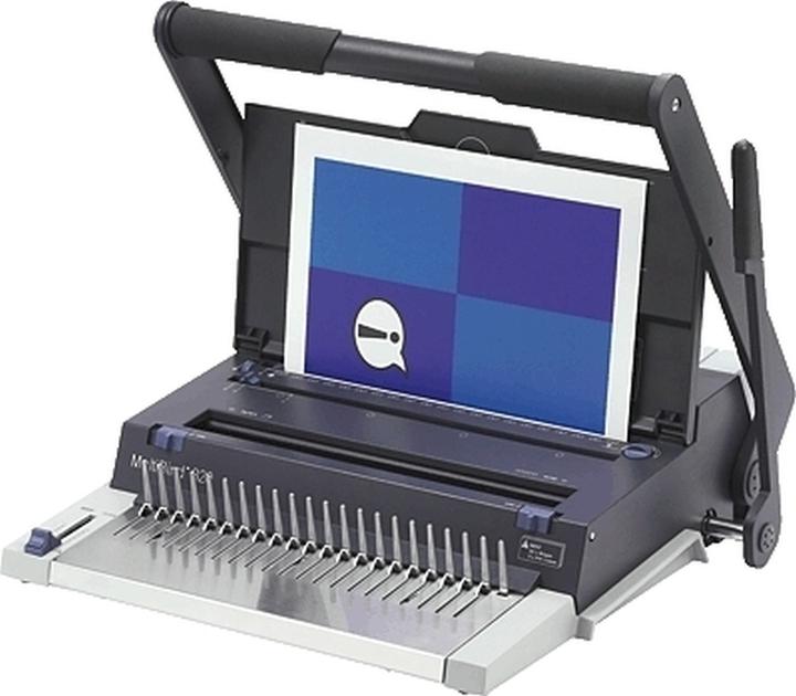 Image du produit GBC Multibind 320 (Reliure en plastique, Reliure en fil)