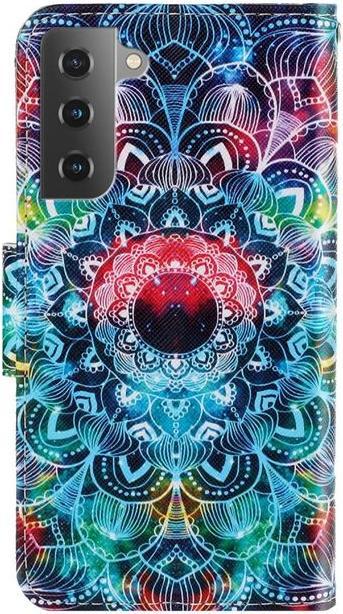 Produktbild MU Style Leder Bookcover Image Series (Samsung Galaxy S23+)