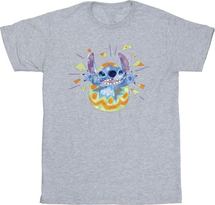 Disney Lilo & Stitch Cracking Egg TShirt