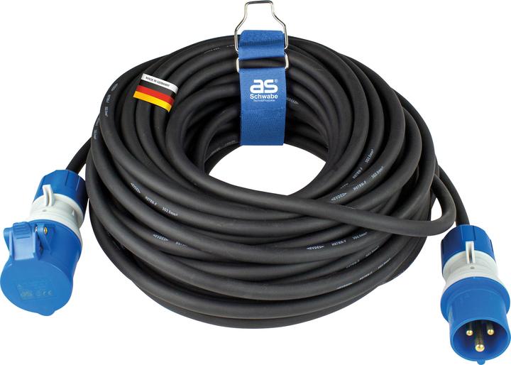 Immagine prodotto As - Schwabe Prolunga CEE (25 m, CEE)