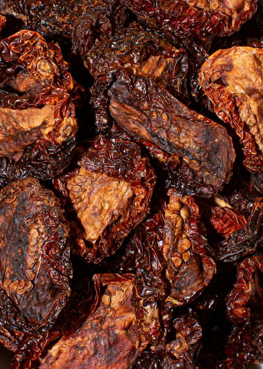 Produktbild KoRo Getrocknete Tomatenhälften, gesalzen und ungeschwefelt (1000 g)
