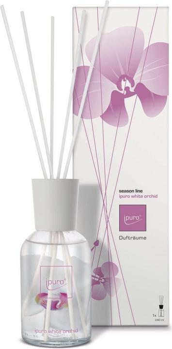 Produktbild Ipuro White Orchid (240 ml)