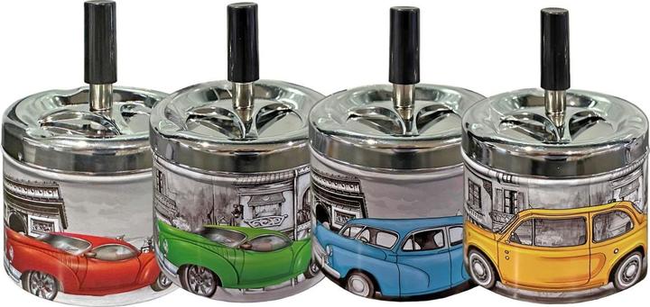 Actual product image GuGus Schleuder-Aschenbecher