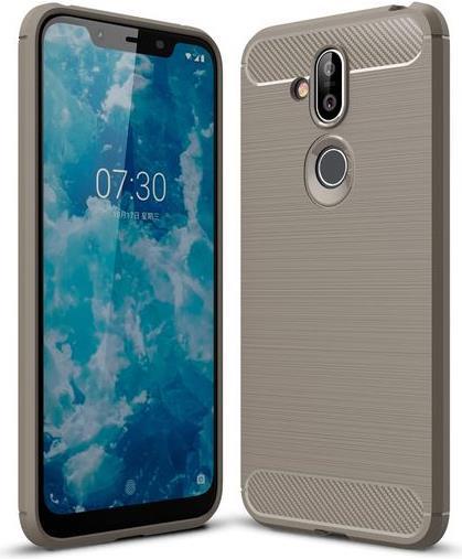 Image du produit MU Style Série Softcase TPU en fibre de carbone