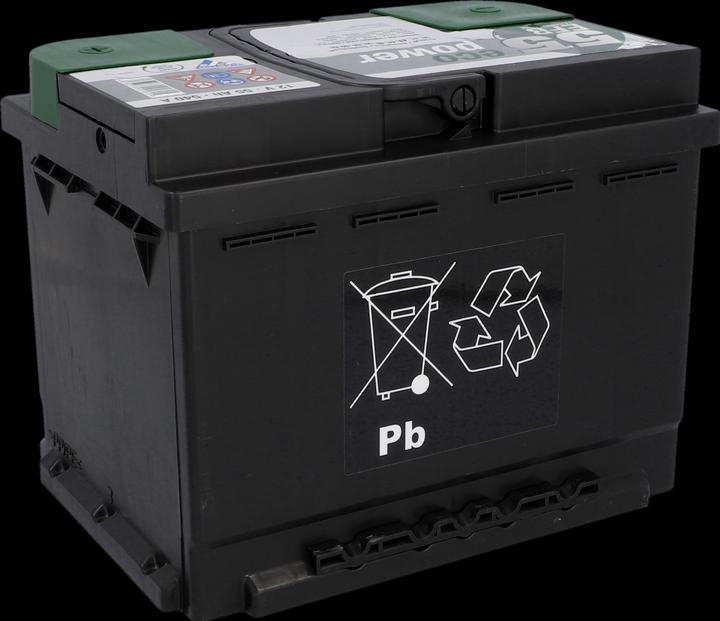 Produktbild Cartec Eco Power 55 EFB (12 V, 55 Ah, 480 A)