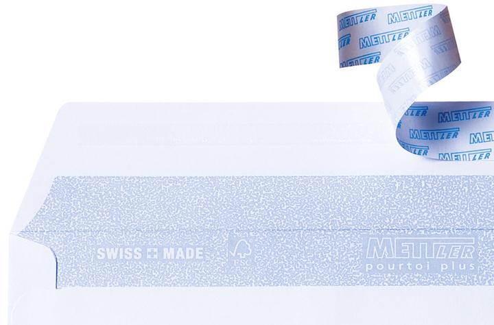 Actual product image Mettler Office Envelope (C6, 50 x)