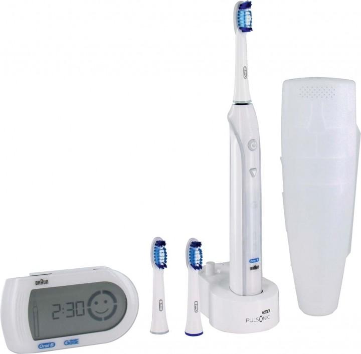 Oral-B Pulsonic SmartSeries (Sonic toothbrush)
