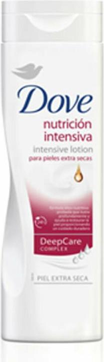 Actual product image Dove Nourishing Body Care (Body cream, 400 ml)
