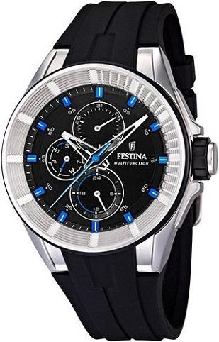 Actual product image Festina Sports (Analogue wristwatch, 44 mm)