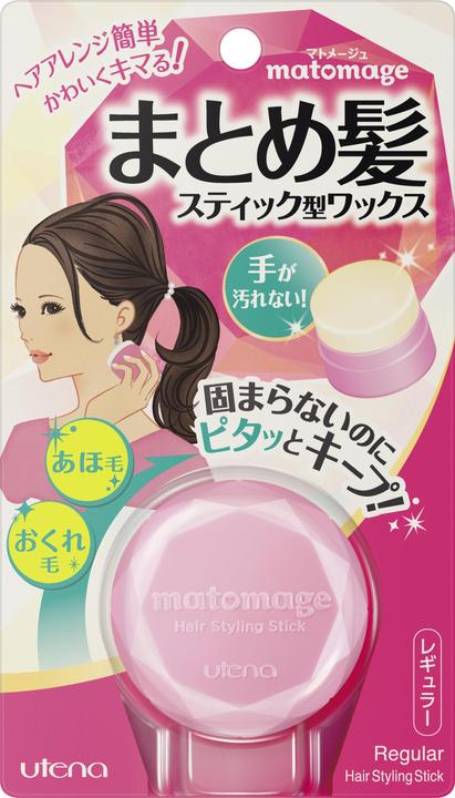 Immagine prodotto Utena Matomage Stick per capelli Regular (Cera per capelli)