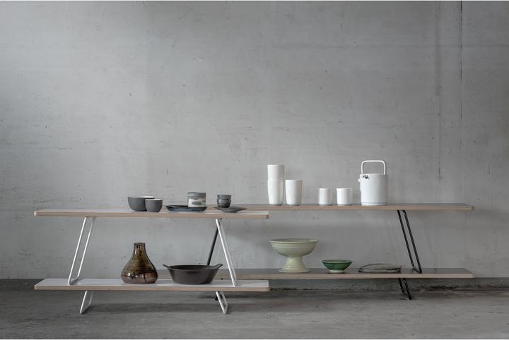 Produktbild Showroom Finland Oy Mixrack Regal (100 x 29 x 43 cm)