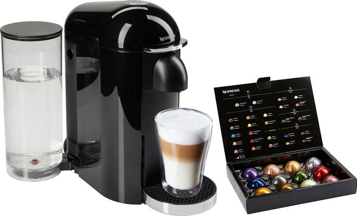 Image du produit Krups Nespresso Vertuo Plus (NESPRESSO Vertuo)
