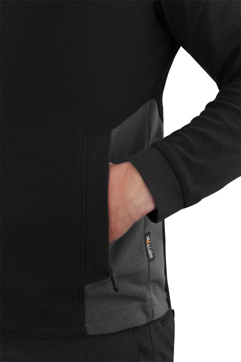 Actual product image Normani Herren Fleeceweste Barrie - 1063 (M)