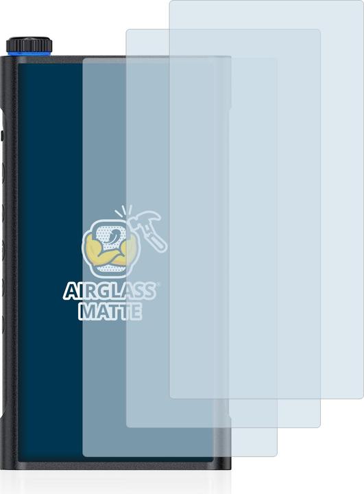 Image du produit BROTECT AirGlass Film pour vitres blindées Mat (3 pièce(s), Gionee M15)