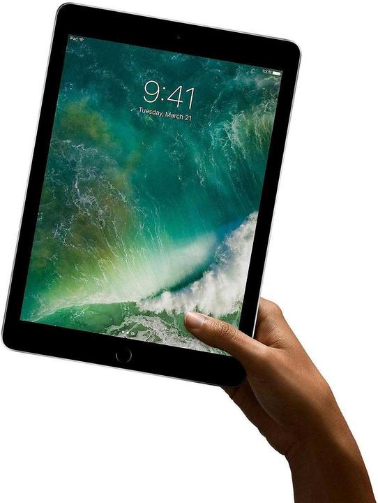 Produktbild Apple iPad (2017) (4G, 9.70", 128 GB, Space Gray)