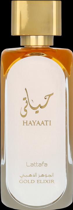Image du produit Lattafa Perfumes Hayaati Gold Elixir EDP - 100ml (Eau de parfum, 100 ml)