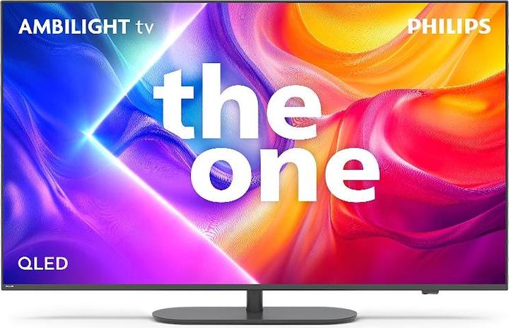 Immagine prodotto Philips TV The One 4K Ambilight TV 55PUS9010/12 (55", QLED, 4K)