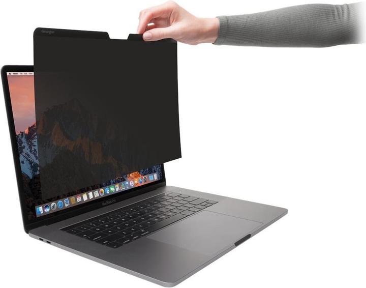 Actual product image Kensington Magnetic privacy filter 13" MacBook Air & Pro (13", 16 : 10)