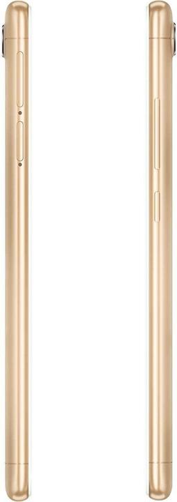 Produktbild Xiaomi Redmi 6 (64 GB, Gold, 5.45", Hybrid Dual SIM, 12 Mpx, 4G)