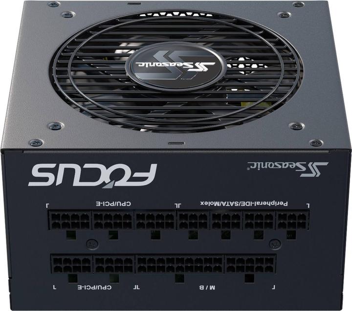 Produktbild Seasonic Focus GX (650 W)