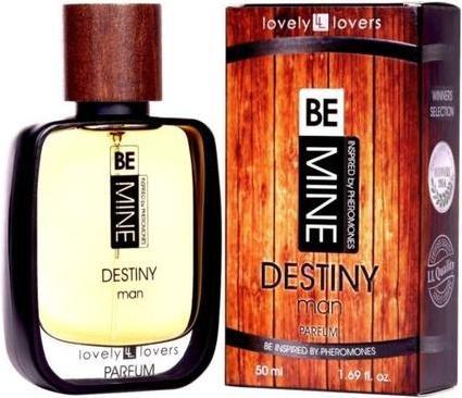 Immagine prodotto Lovely Lovers BeMine Destiny Man profumo con fragranza ai feromoni spray 50ml (Eau de parfum, 50 ml)