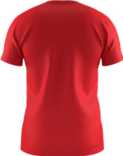 Actual product image La Sportiva Solution T-Shirt M, Climbing T-Shirt (XXL)