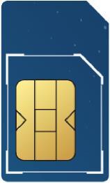 Image du produit Qynamic Q-SIM Zone Global (1 GB / 90 jours)