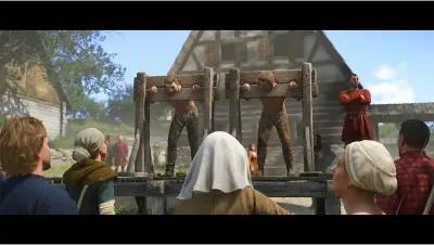 Actual product image Deep Silver Kingdom Come Deliverance II (PS5, DE)