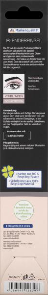 Actual product image dm ebelin Blender brush