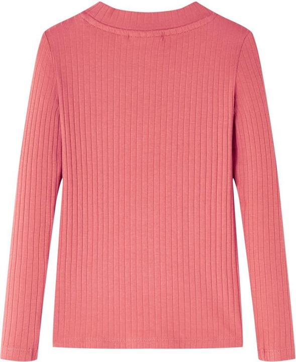 Image du produit VidaXL T-shirt manches longues enfant rose ancien 116,Composition : 95% coton. 5 (116)