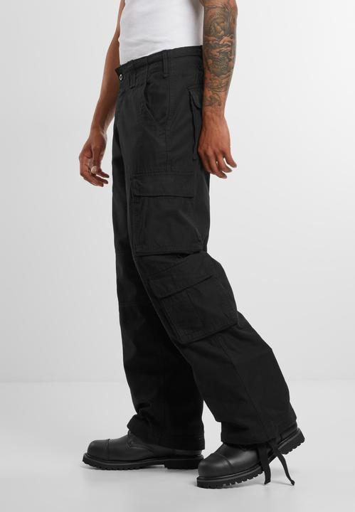 Actual product image Mister Tee MisterTee Deaths Head Pure Winter Trouser - 173717 (XXL)