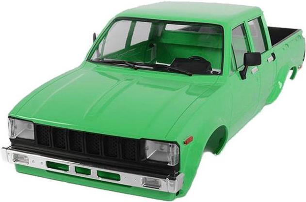 Rc4Wd Mojave 2 body green