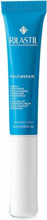 Image du produit Rilastil Multirepair Eye & Lip Contour 15ml (15 ml, Journée)