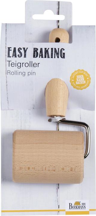 Birkmann Teigroller gerade Easy Baking