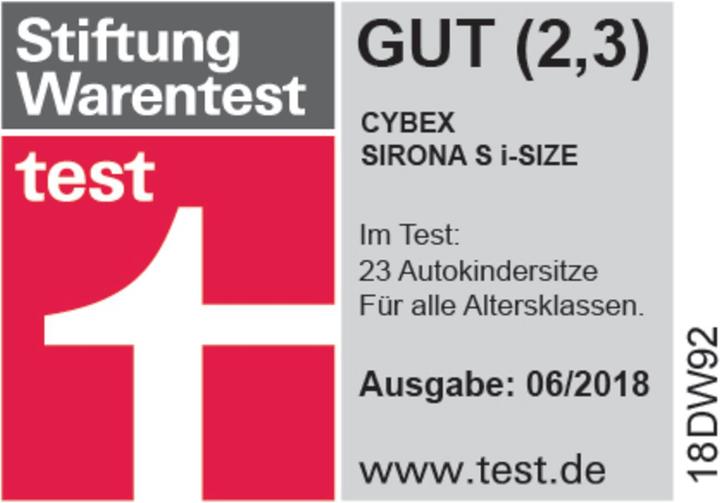 Produktbild Cybex Sirona S i-Size