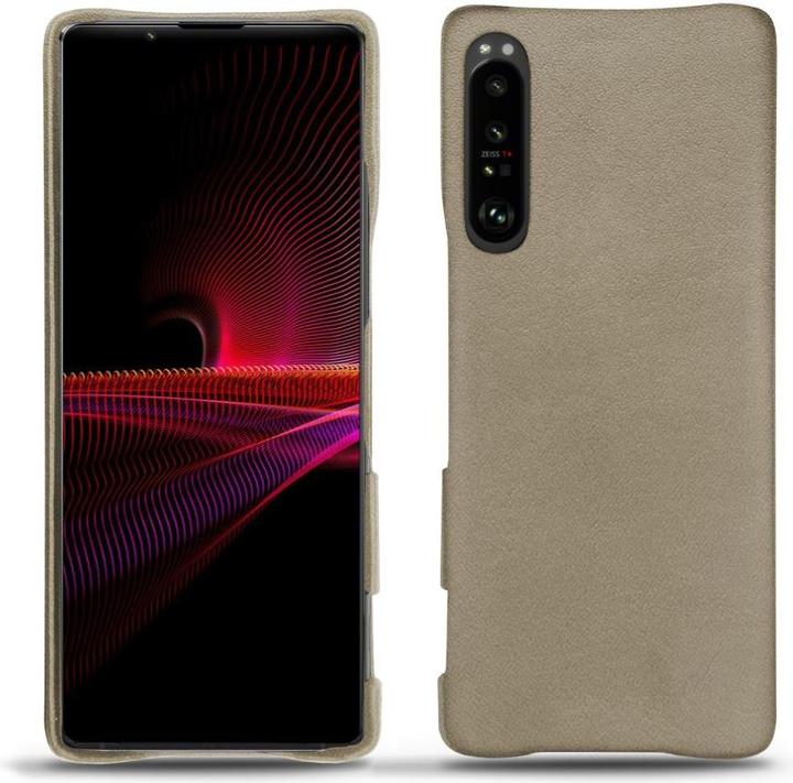 Actual product image Noreve Leather cover (Sony Xperia 1 III)