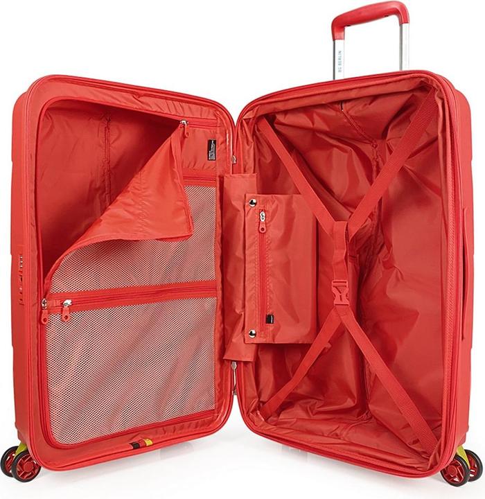 Actual product image BG Berlin Zip2 Luggage - Hard case (80.70 l, M (50 - 90l))