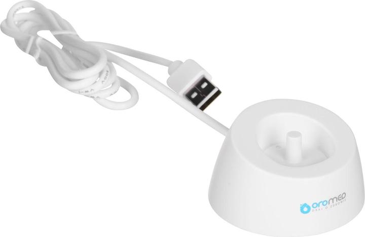 Immagine prodotto Oromed ORO-BRUSH Elektrische Zahnbürste Erwachsener Schall-Zahnbürste (Spazzolino sonico)